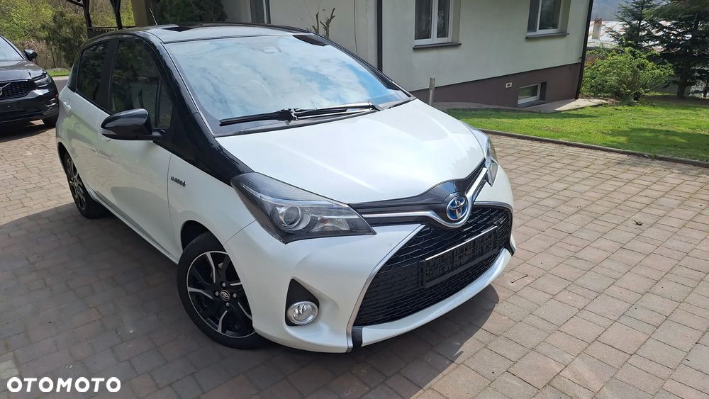Toyota Yaris 1.5 VVT-i Style Selection - 1