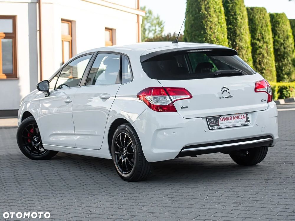 Citroën C4 - 9