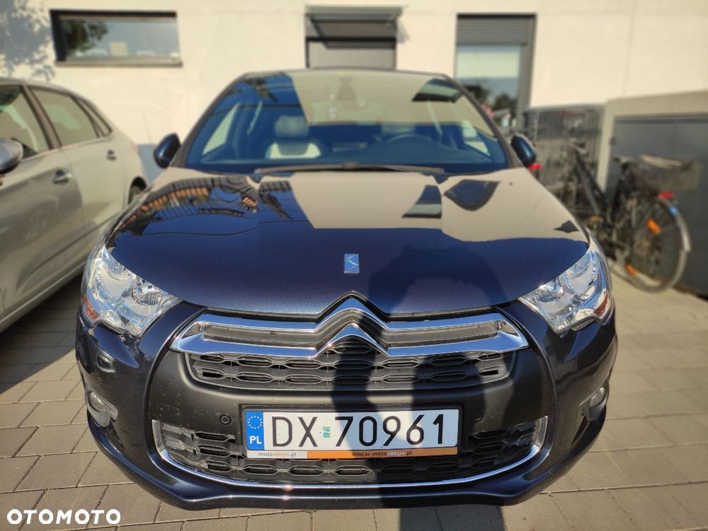 Citroën DS4 HDi 165 SoChic - 5