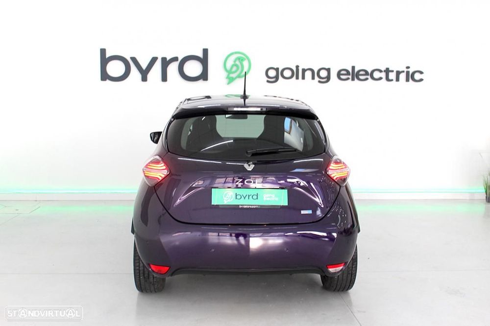 Renault Zoe (c/ Bateria) Intens 50 - 5