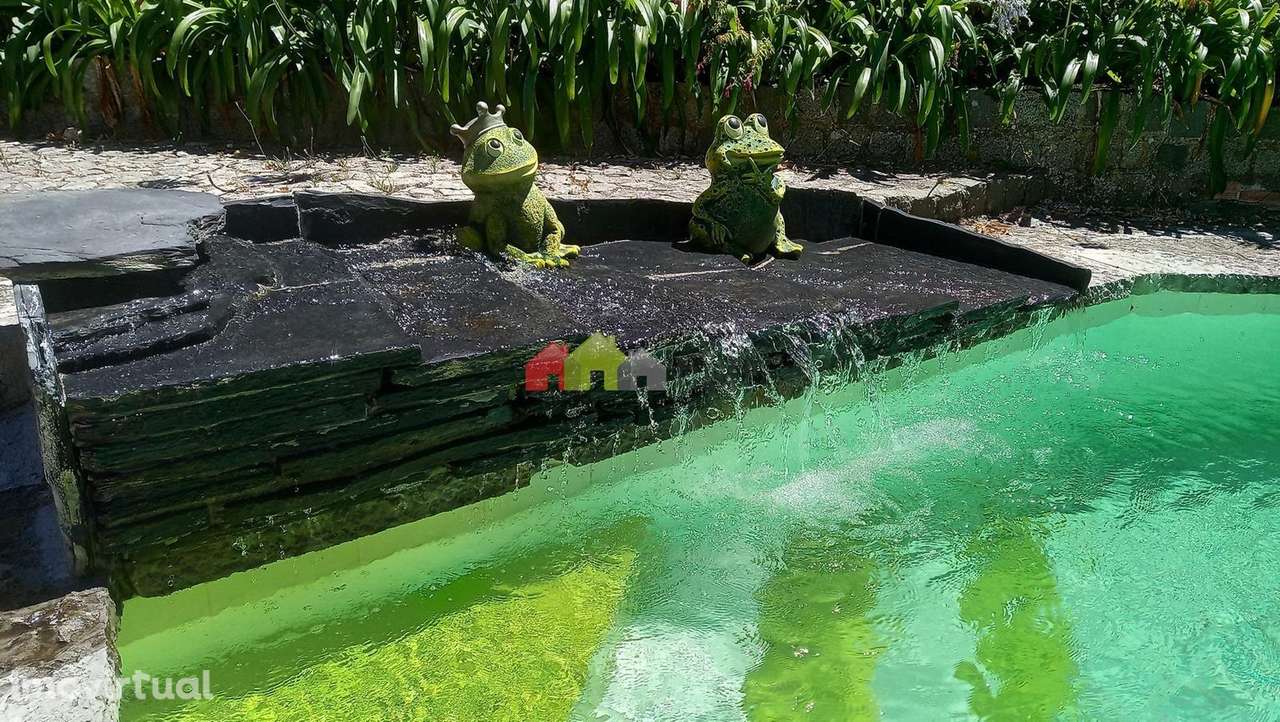 Moradia Isolada T6+T2 com piscina a 300 metros da praia, em Oeiras - Grande imagem: 3/54