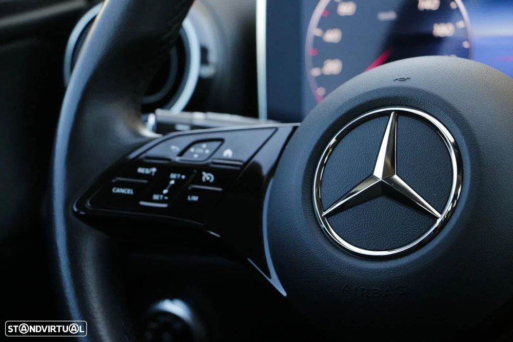 Mercedes-Benz C 220 - 16