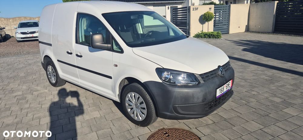 Volkswagen Caddy - 9