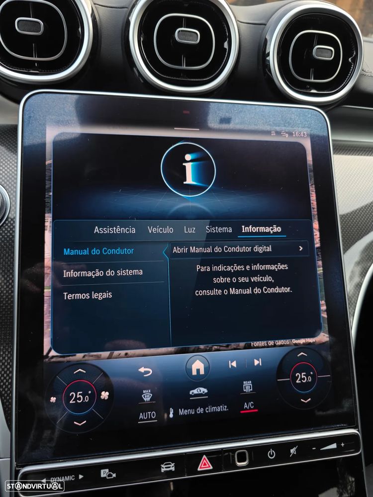 Mercedes-Benz C 300 d AMG Line - 34