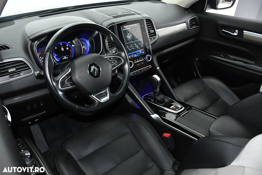 Renault Koleos ENERGY dCi 175 X-tronic 4WD INITIALE PARIS - 11