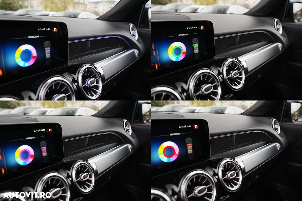 Mercedes-Benz GLB 200 7G-DCT AMG Line - 8