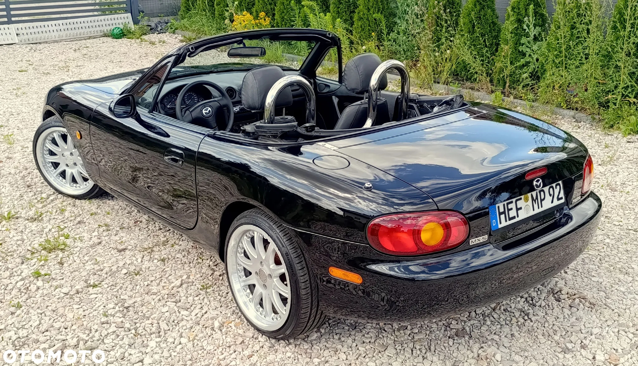 Mazda MX-5 1.6i 16V - 14