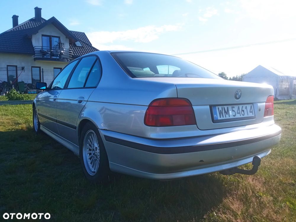 BMW Seria 5 530d - 3