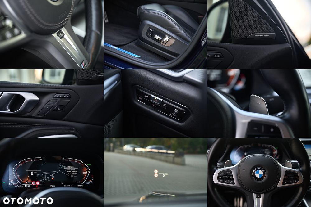 BMW X6 xDrive40d mHEV - 33