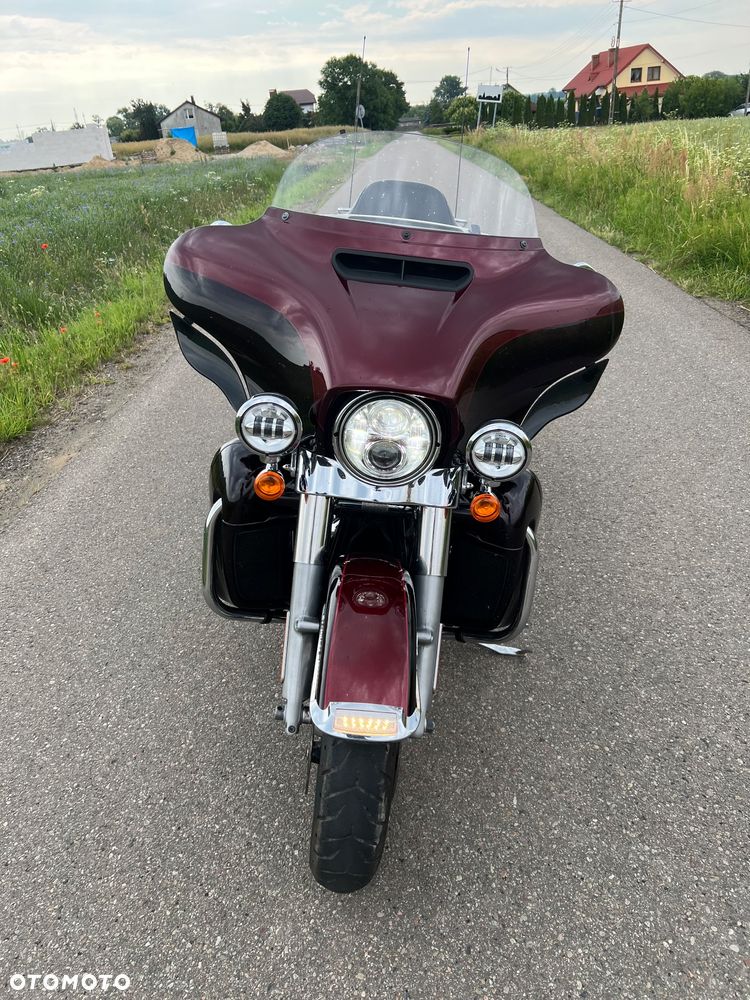 Harley-Davidson FLHT Electra Glide Standard - 6
