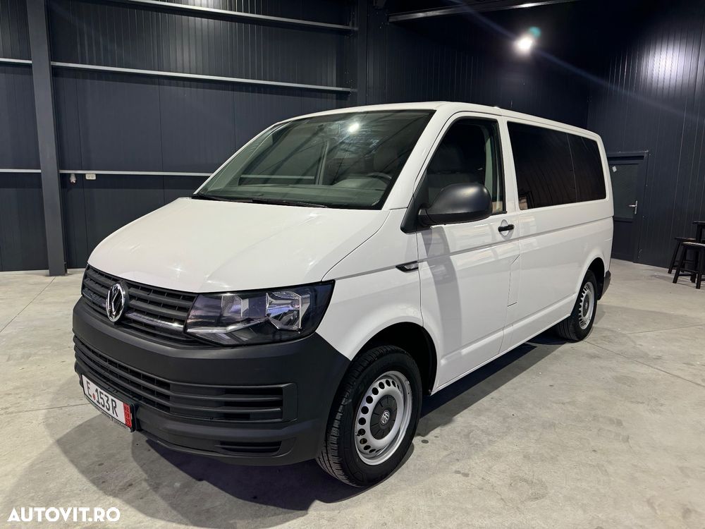 Volkswagen Transporter T6 Kurz Plus Trendline - 1