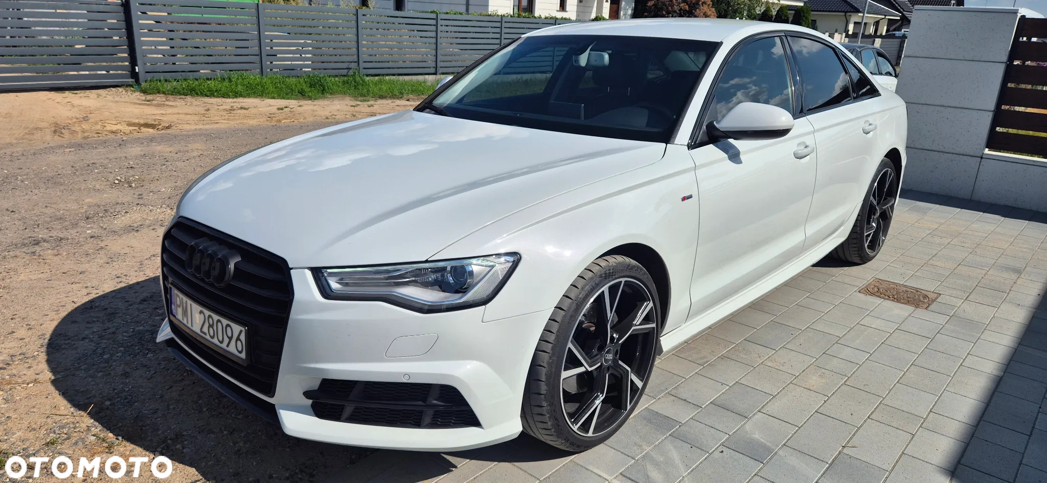 Audi A6 2.0 TDI ultra S tronic - 6