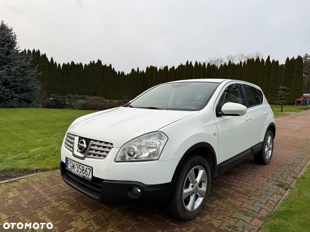 Nissan Qashqai 1.6 Tekna - 1