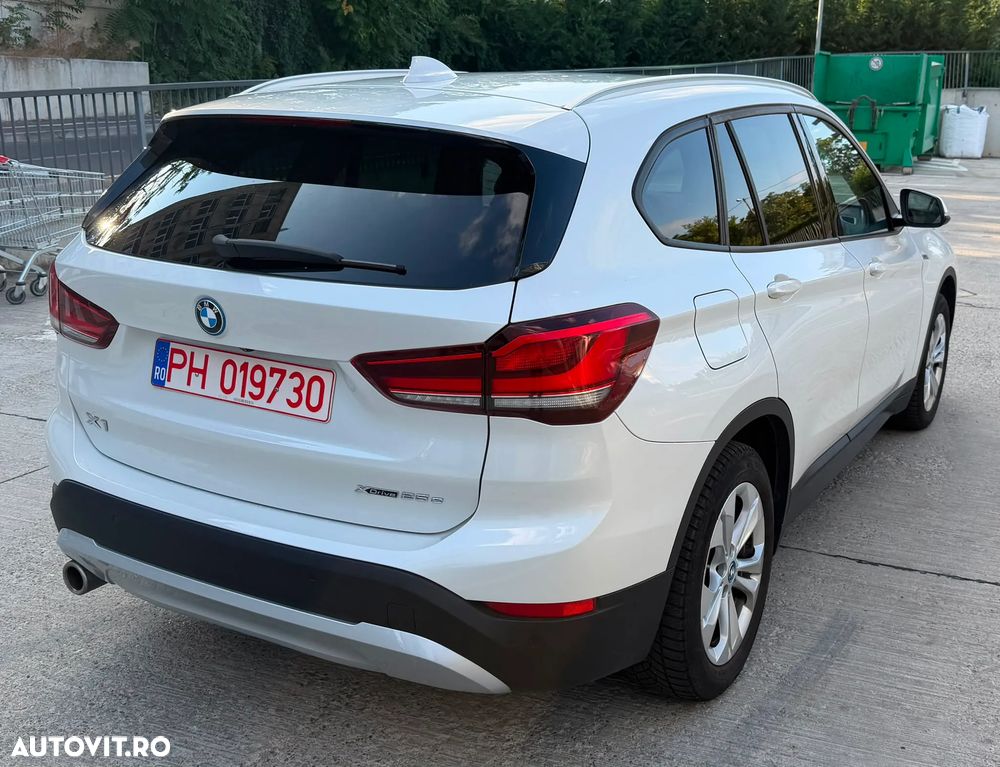 BMW X1 xDrive25e Advantage - 5