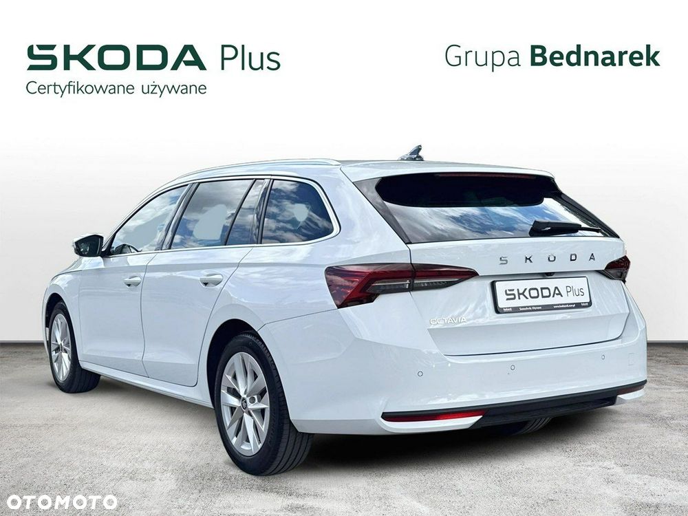 Skoda Octavia 1.5 TSI mHEV Selection DSG - 3