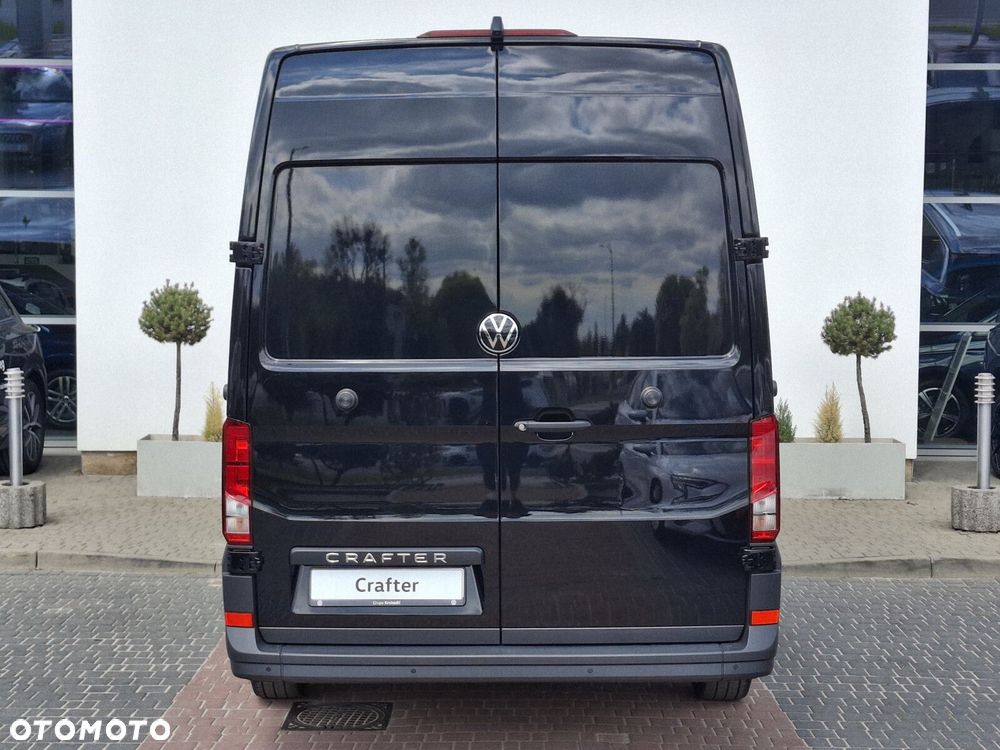 Volkswagen Crafter 35 Furgon 2.0 TDI - 9