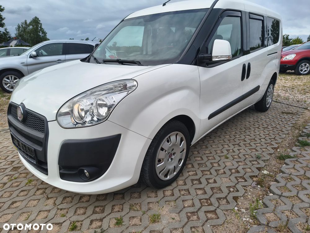 Fiat Doblo ver-263-443-0-dpf-start-stop-maxi-sx - 1