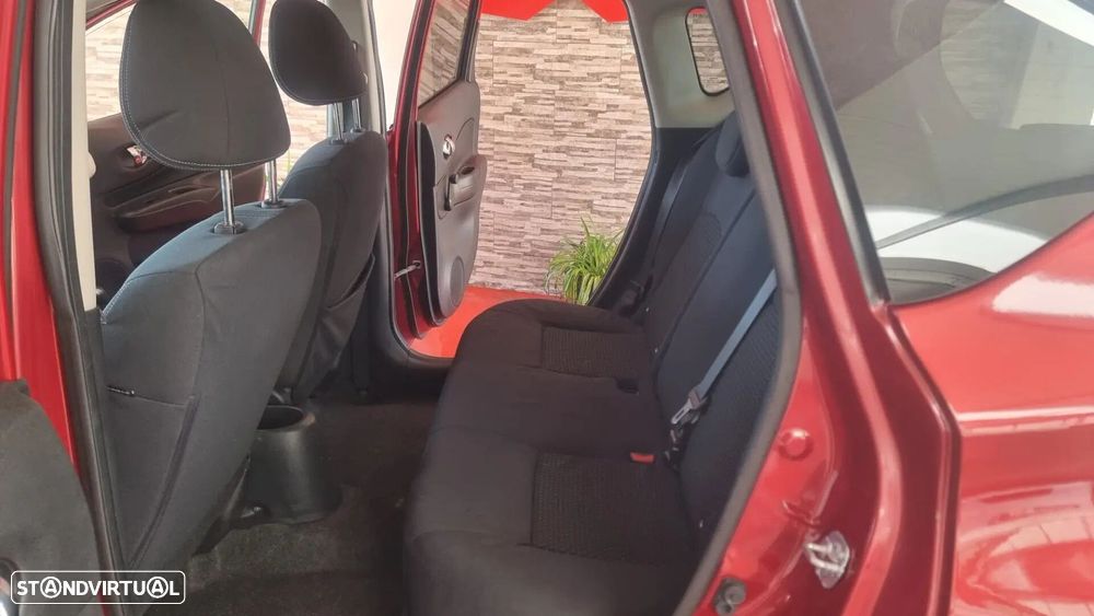 Nissan Note 1.5 dCi Acenta - 9