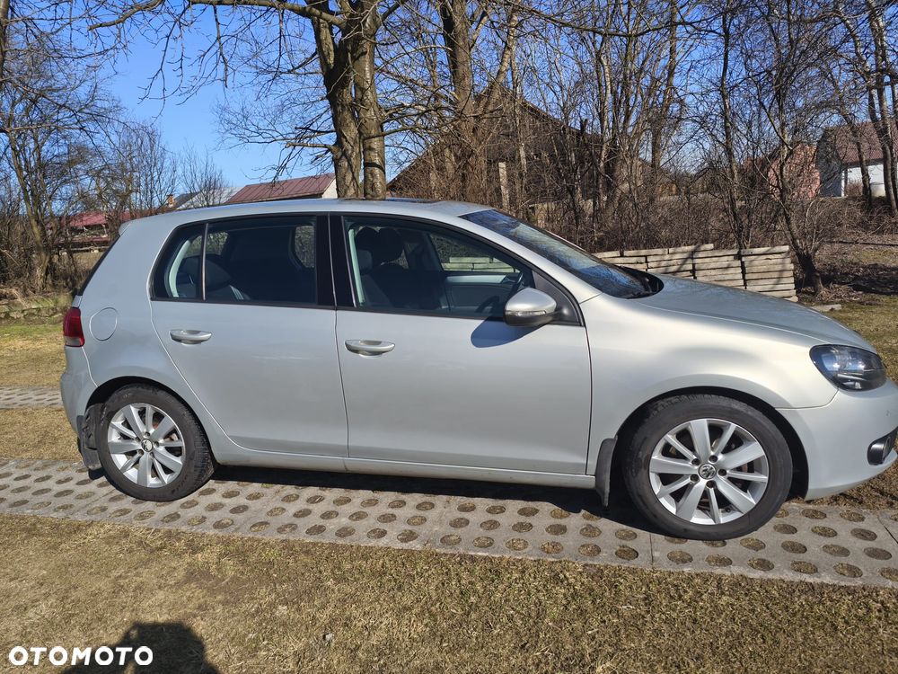 Volkswagen Golf 2.0 TDI DPF Style - 3