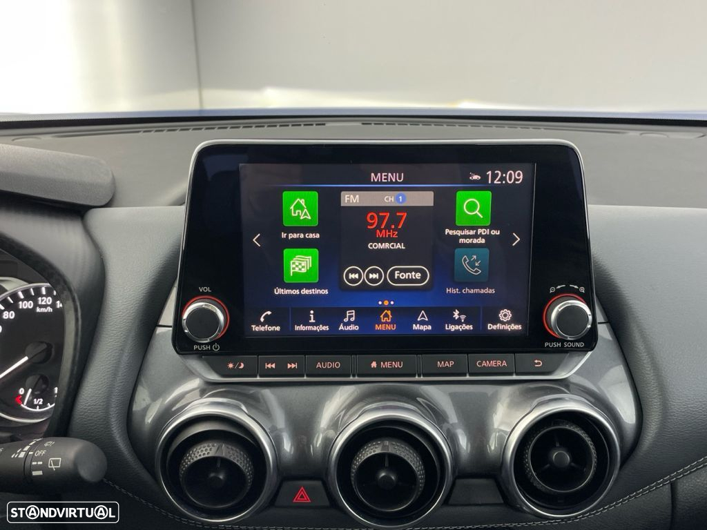 Nissan Juke 1.0 DIG-T N-Connecta - 15