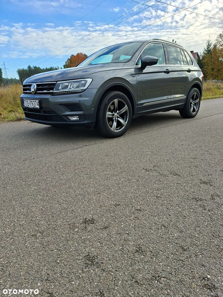 Volkswagen Tiguan - 3