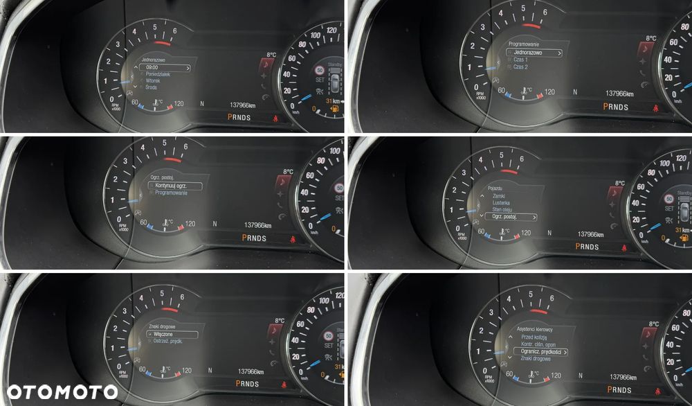 Ford S-Max 2.0 EcoBlue Vignale - 34
