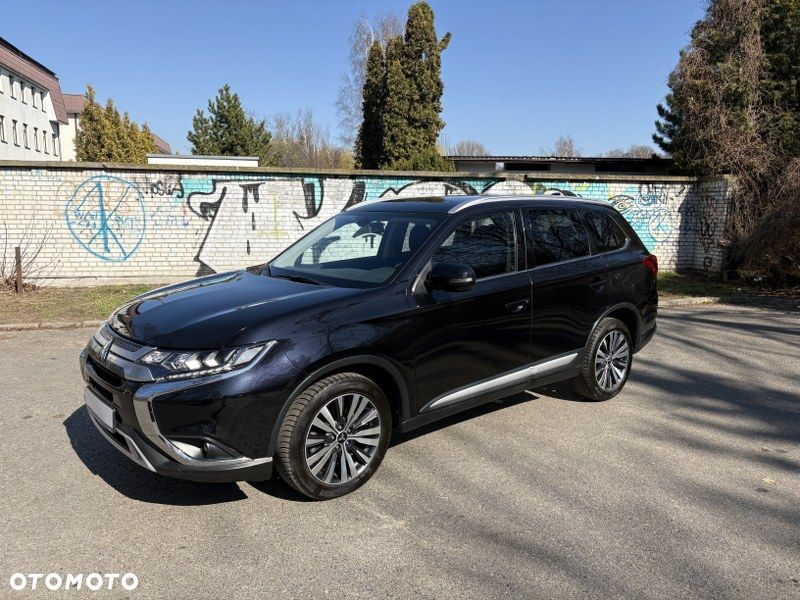 Mitsubishi Outlander 2.0 Intense + SDA 4WD CVT - 5