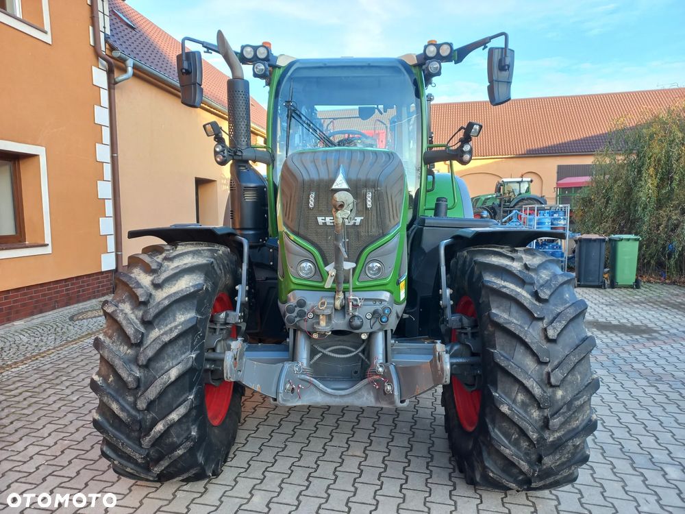 Fendt 720 Power Plus - 8