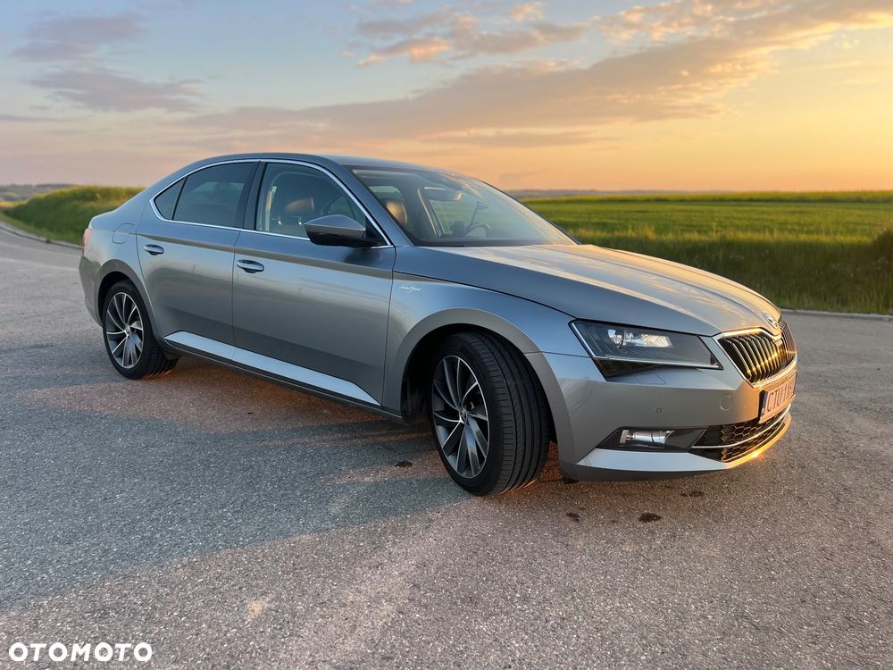 Skoda Superb 2.0 TDI SCR 4x4 L&K DSG - 18