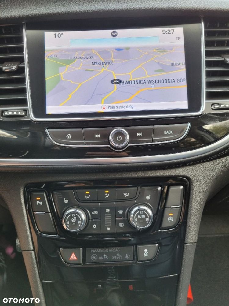 Opel Mokka X - 22