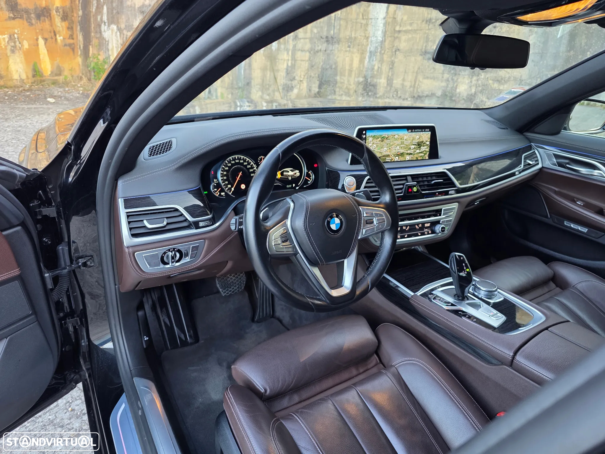 BMW 725 d - 31