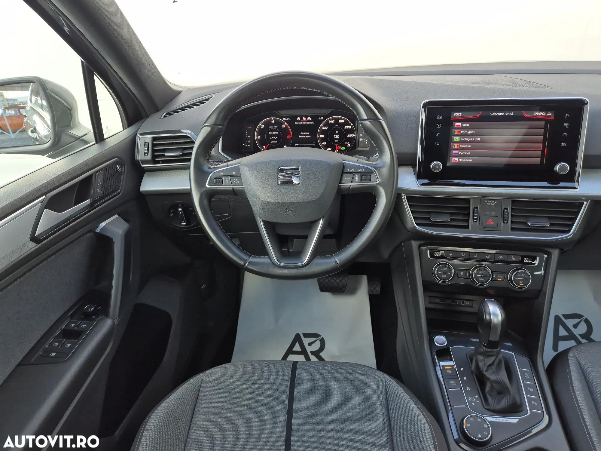 Seat Tarraco 2.0 TDI 4DRIVE DSG7 Style - 12
