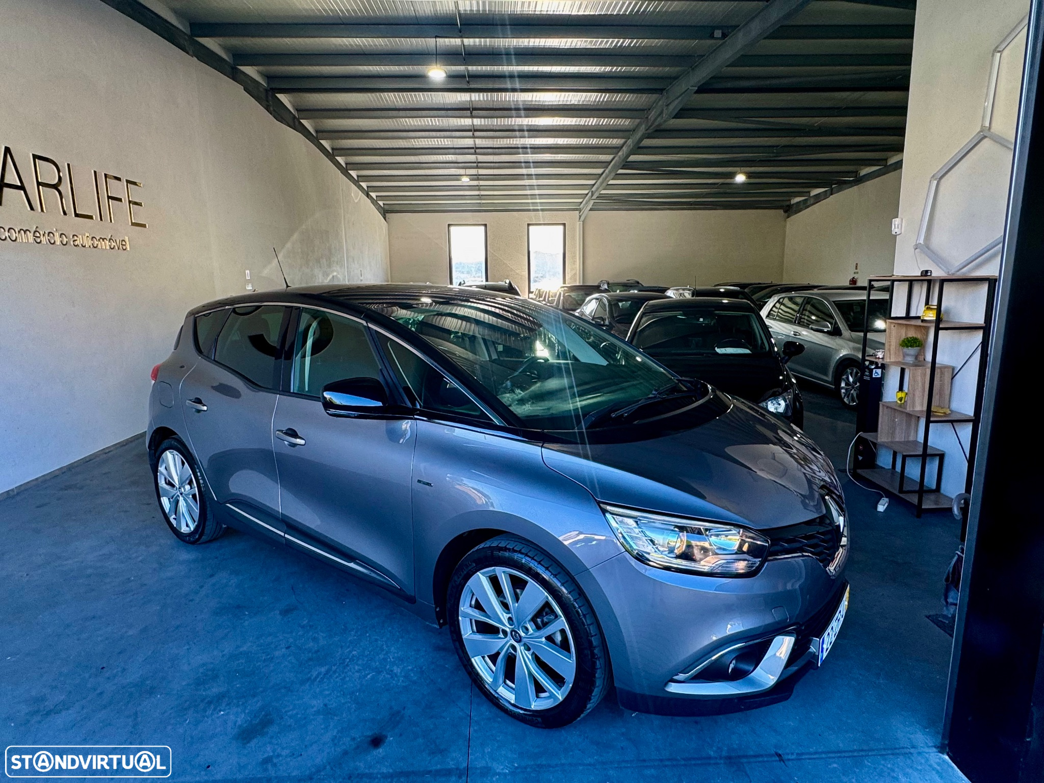 Renault Scénic 1.7 Blue dCi Limited - 10