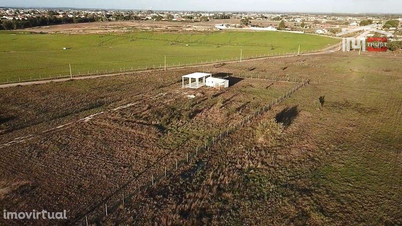 Terreno 5.070 m² pronto a desenvolver com projeto  Herdade do Bilre... - Grande imagem: 2/31