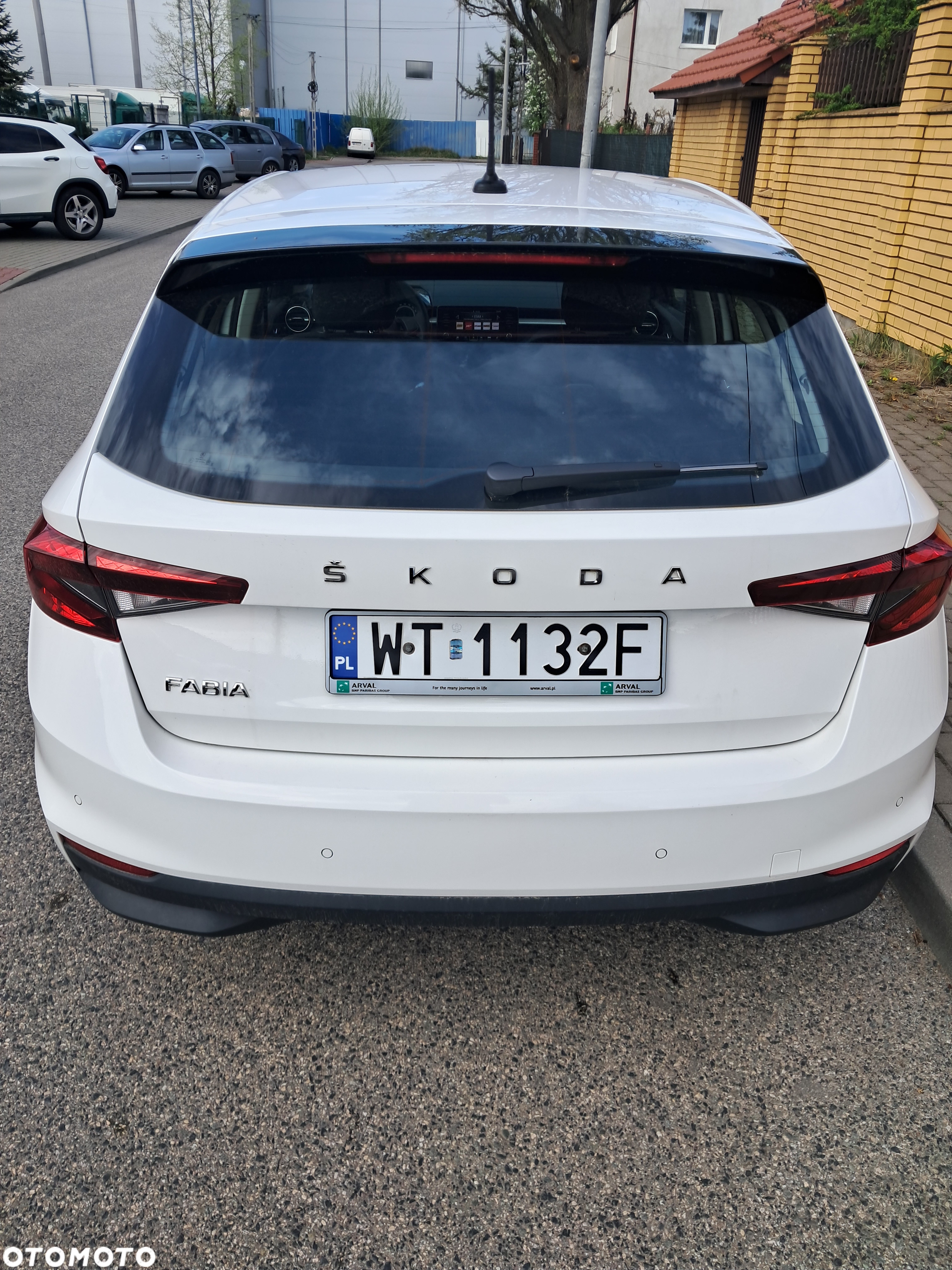 Skoda Fabia 1.0 TSI Ambition - 8