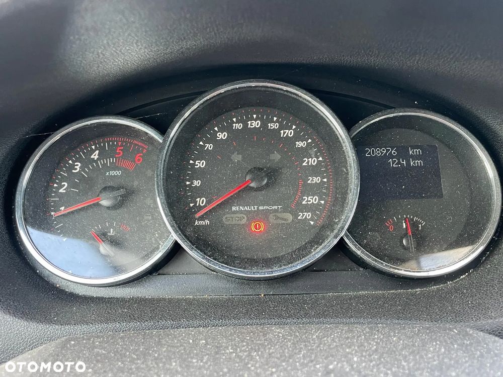 Renault Megane ENERGY dCi 110 GT LINE - 15