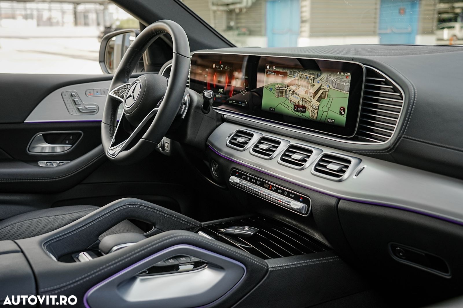 Mercedes-Benz GLE Coupe 450 d 4Matic 9G-TRONIC Edition - 23
