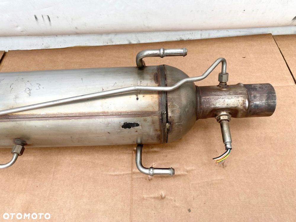 BOXER JUMPER 2.0 B-HDI 16- FILTR CZĄSTEK STAŁYCH DPF FAP EURO 6 KOMPLETNY - 6
