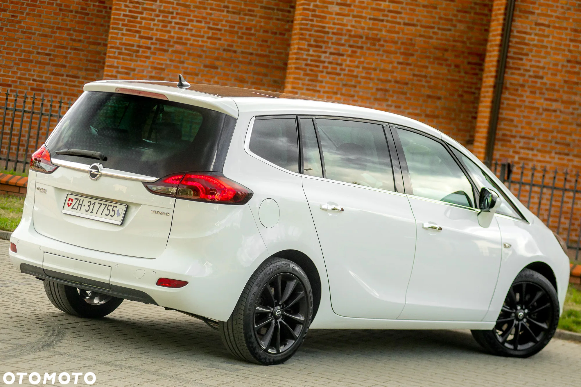 Opel Zafira 1.4 Turbo (ecoFLEX) Start/Stop Business Edition - 10