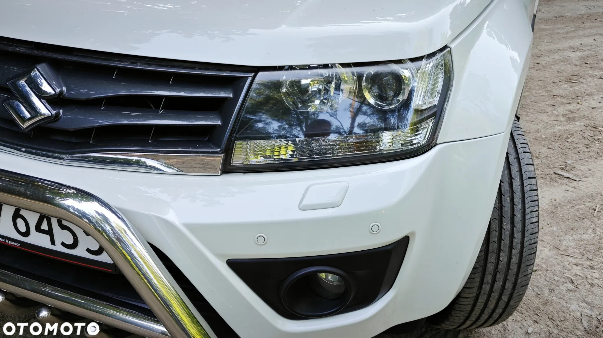Suzuki Grand Vitara - 11