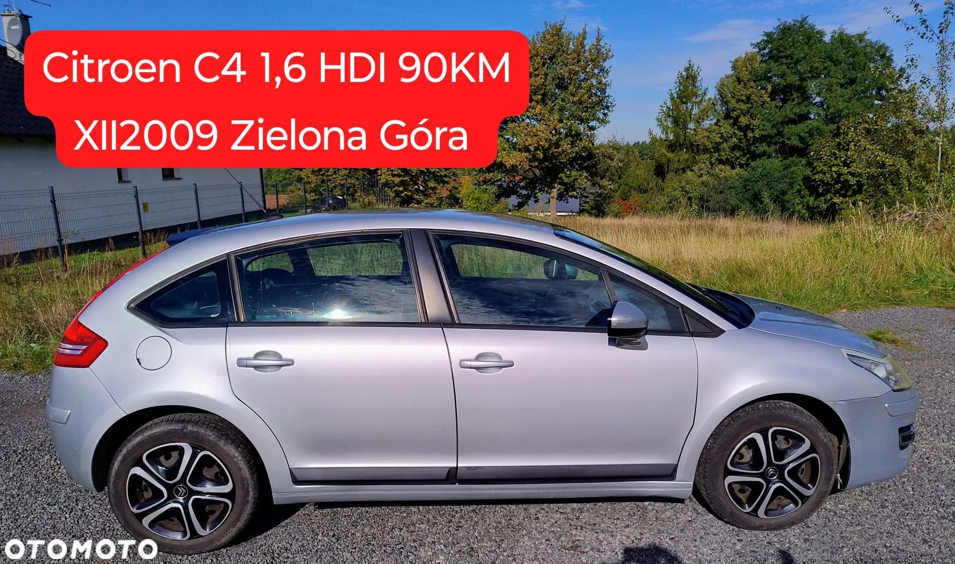 Citroën C4 1.6 HDi My Way - 1