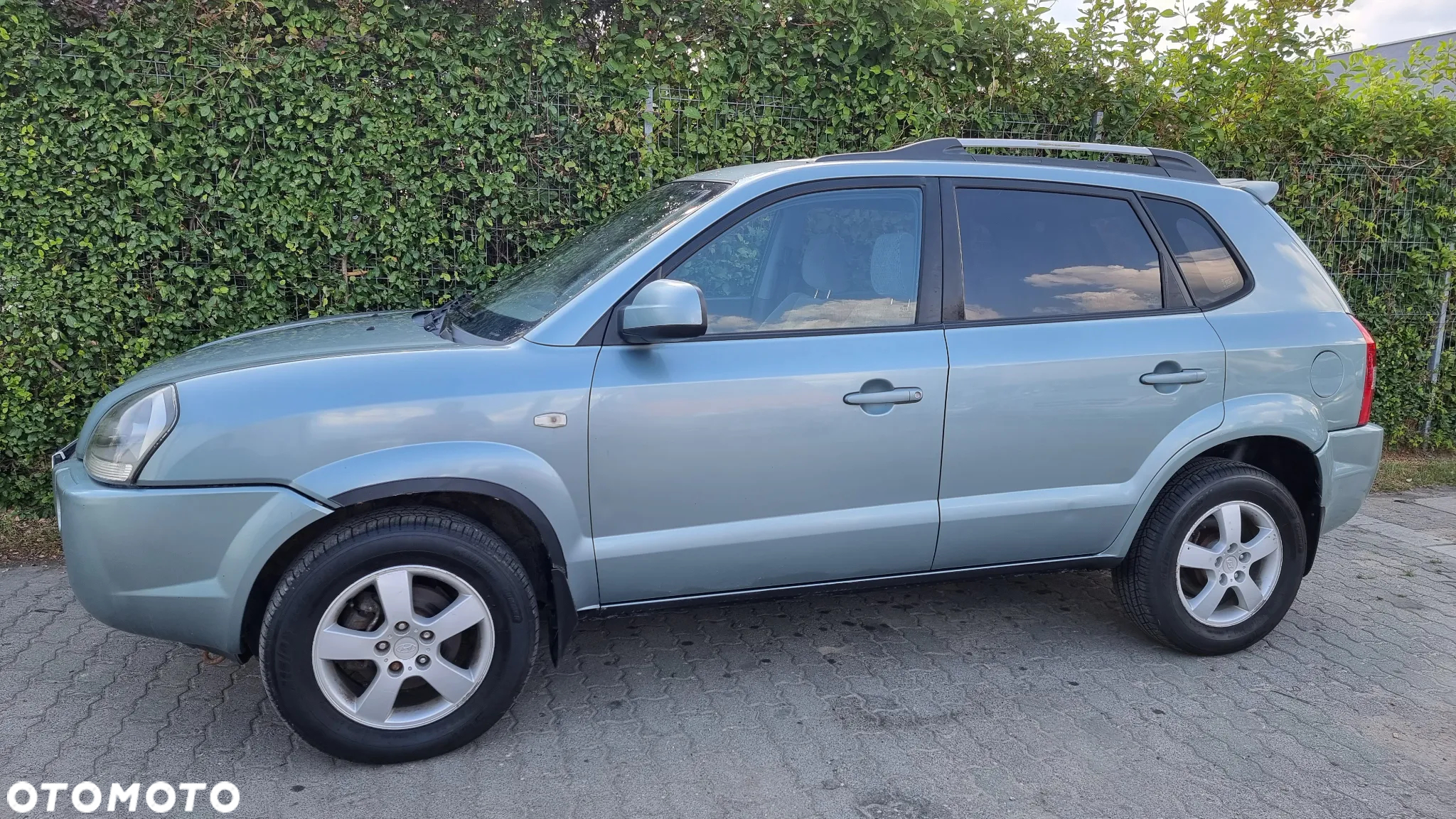 Hyundai Tucson 2.0 CRDi Active - 22