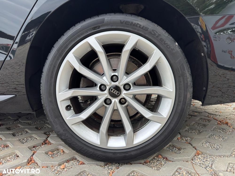 Audi A4 Avant 40 TDI S tronic advanced - 34