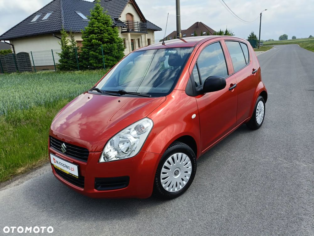 Suzuki Splash 1.0 Comfort - 17