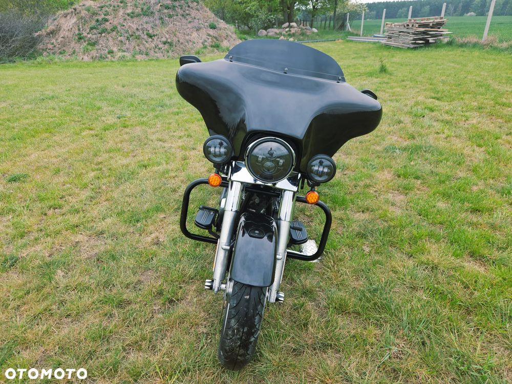 Harley-Davidson Touring Street Glide - 6