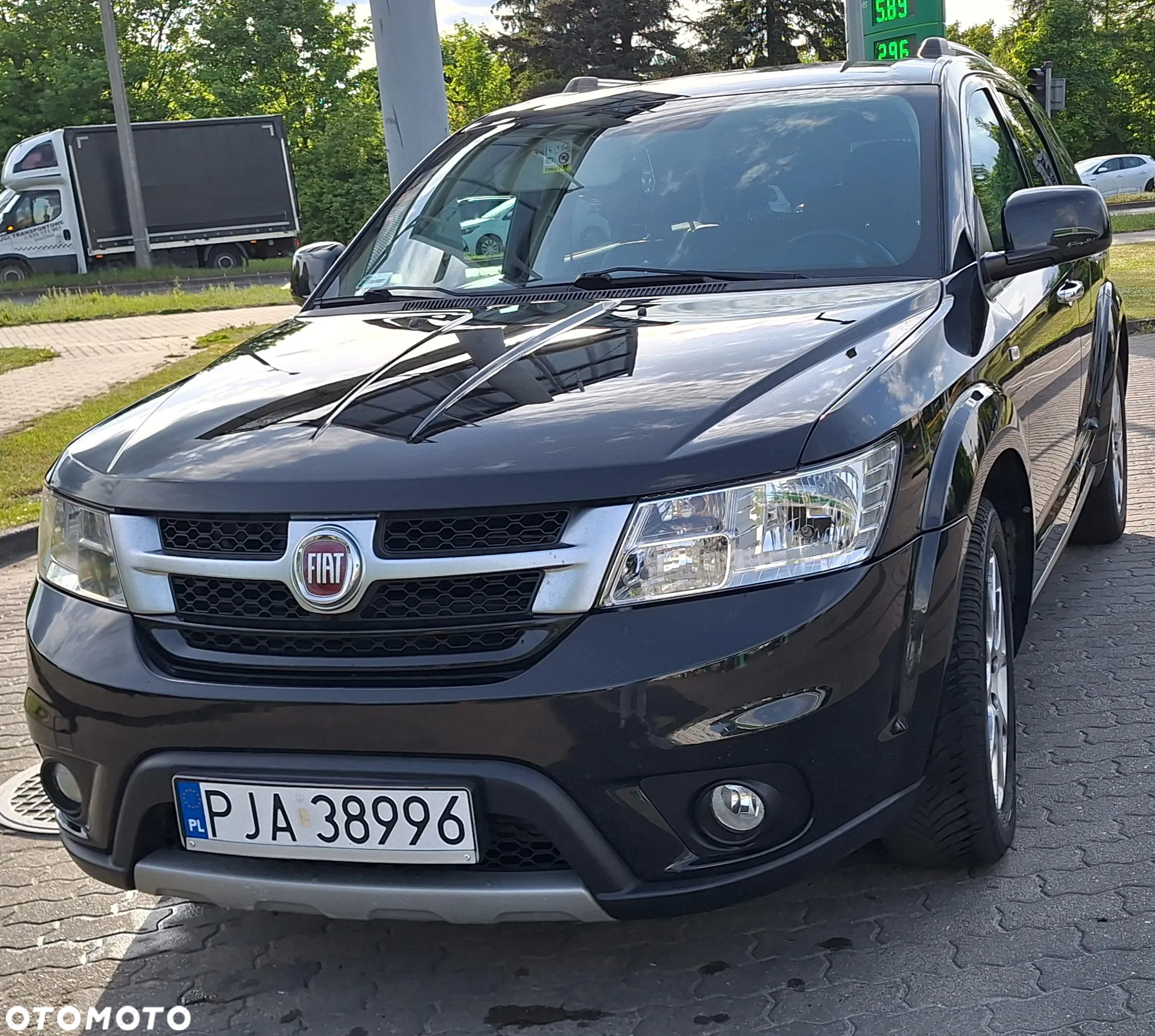 Fiat Freemont 2.0 Multijet Lounge AWD - 4