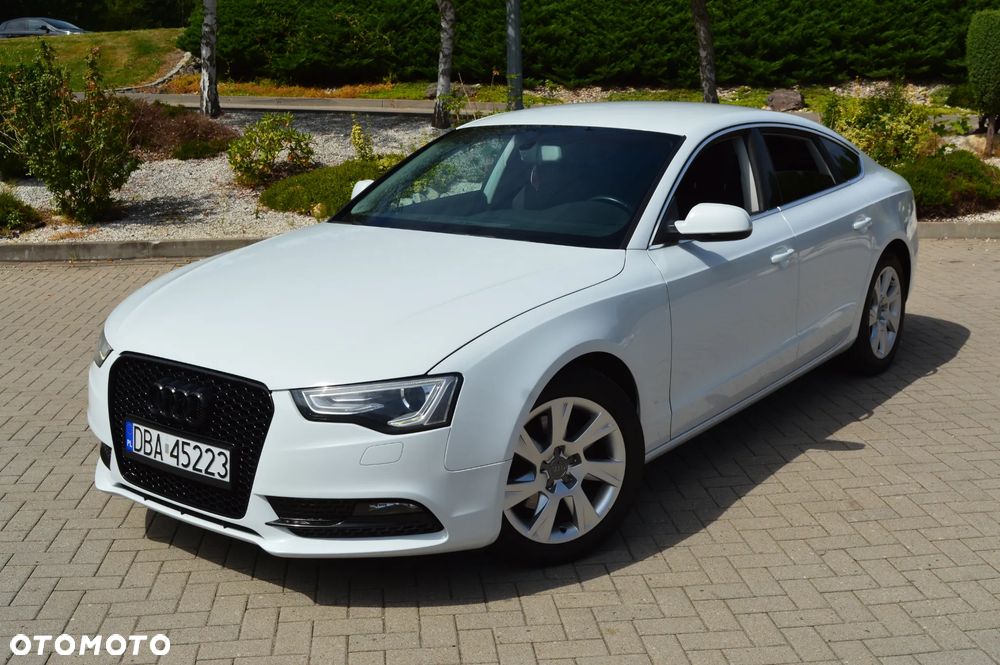 Audi A5 Sportback 1.8 TFSI - 11