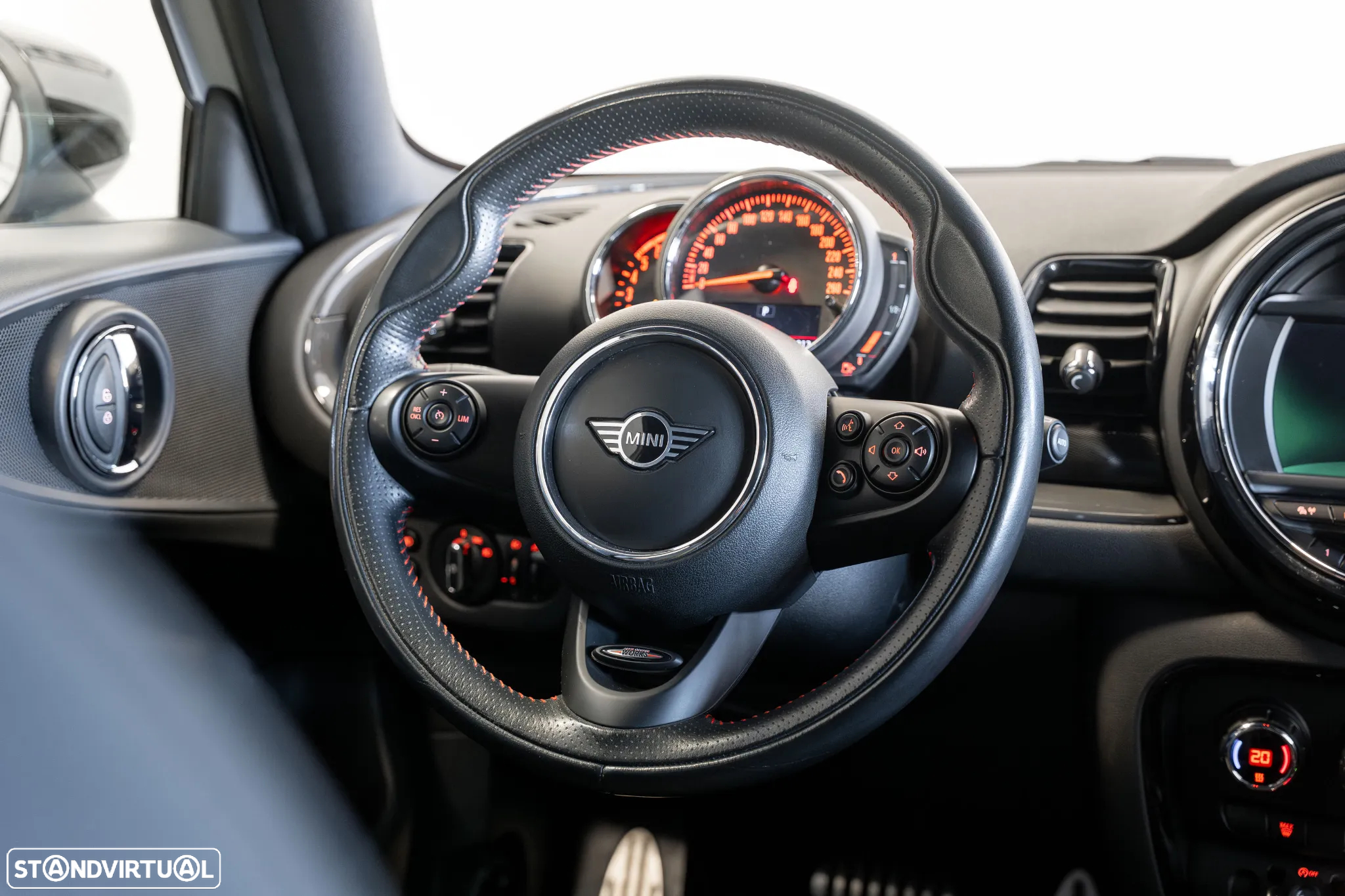 MINI Clubman Cooper D Auto - 10