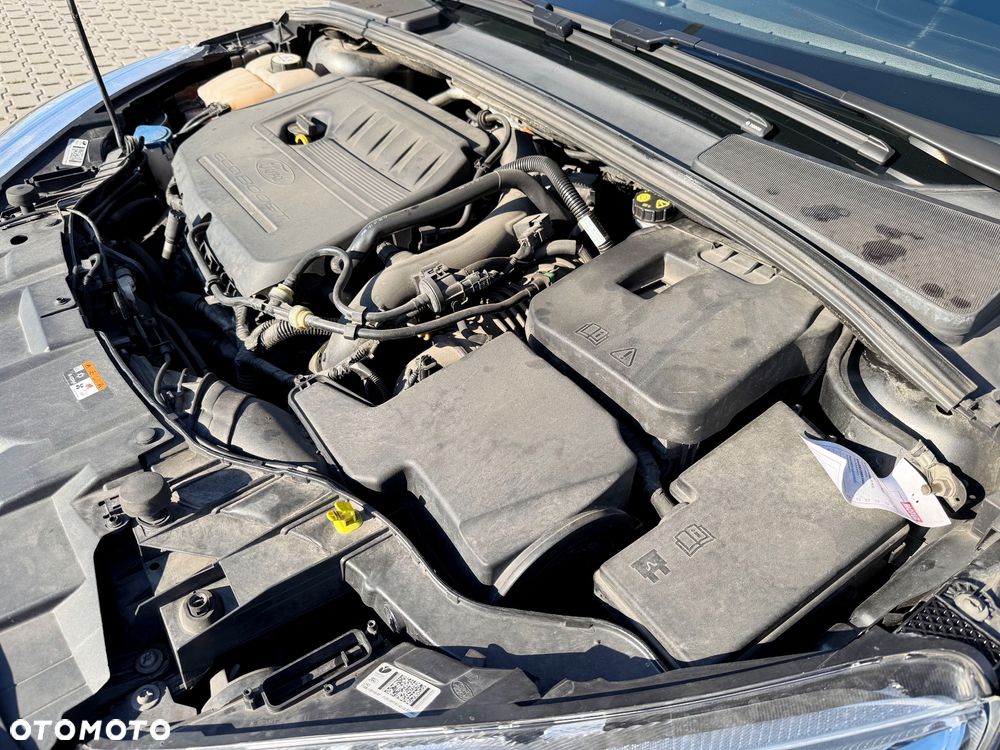 Ford Focus 1.5 EcoBoost Titanium ASS - 27