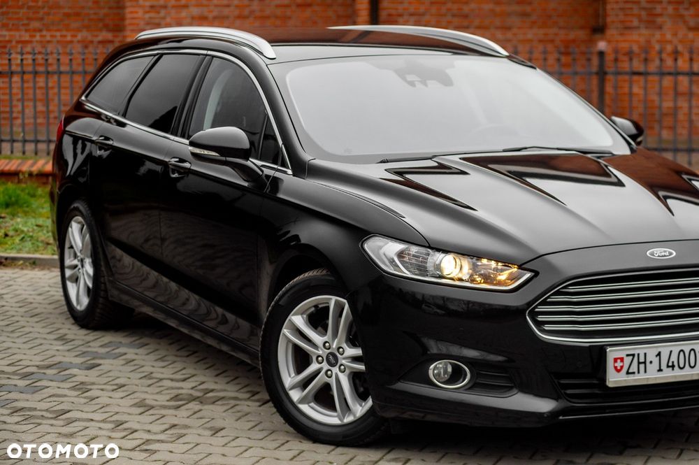 Ford Mondeo 2.0 EcoBlue Business Edition - 4
